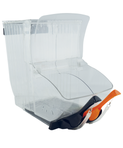 eko-systemes - bac à pelle