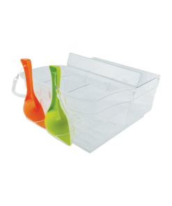 eko-systemes - bac à pelle