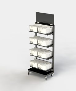 EkoSystemes - Etagère CONFYZ