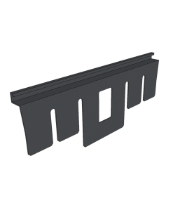 eko-systemes - crochet bac à pelle