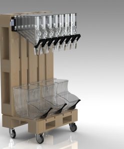 eko-systemes - Etagère IZA