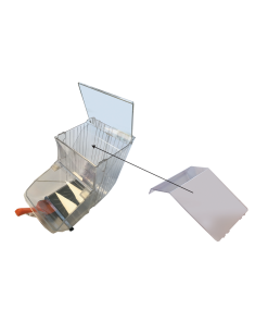 eko-systemes - limitateur bac à pelle