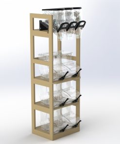 eko-systemes - Etagère DINO