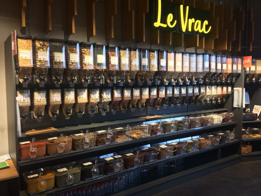 EkoSystemes - avantages vrac