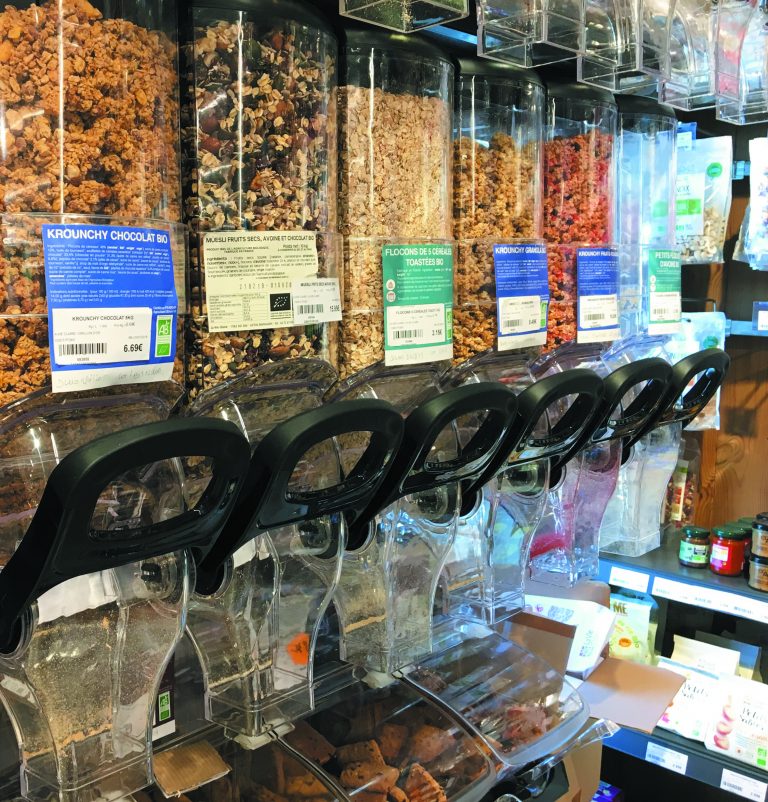 EkoSystemes - réalisations