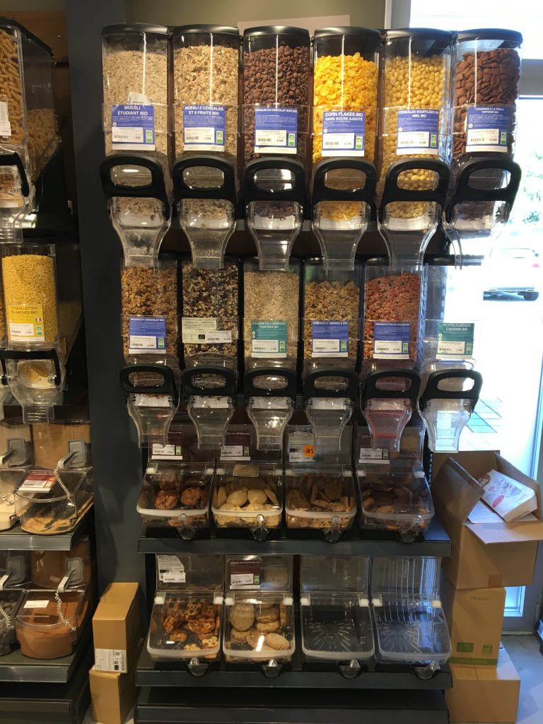 EkoSystemes - réalisations