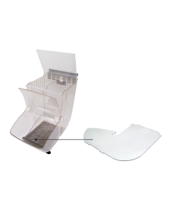 eko-systemes - séaparateur bac à pelle